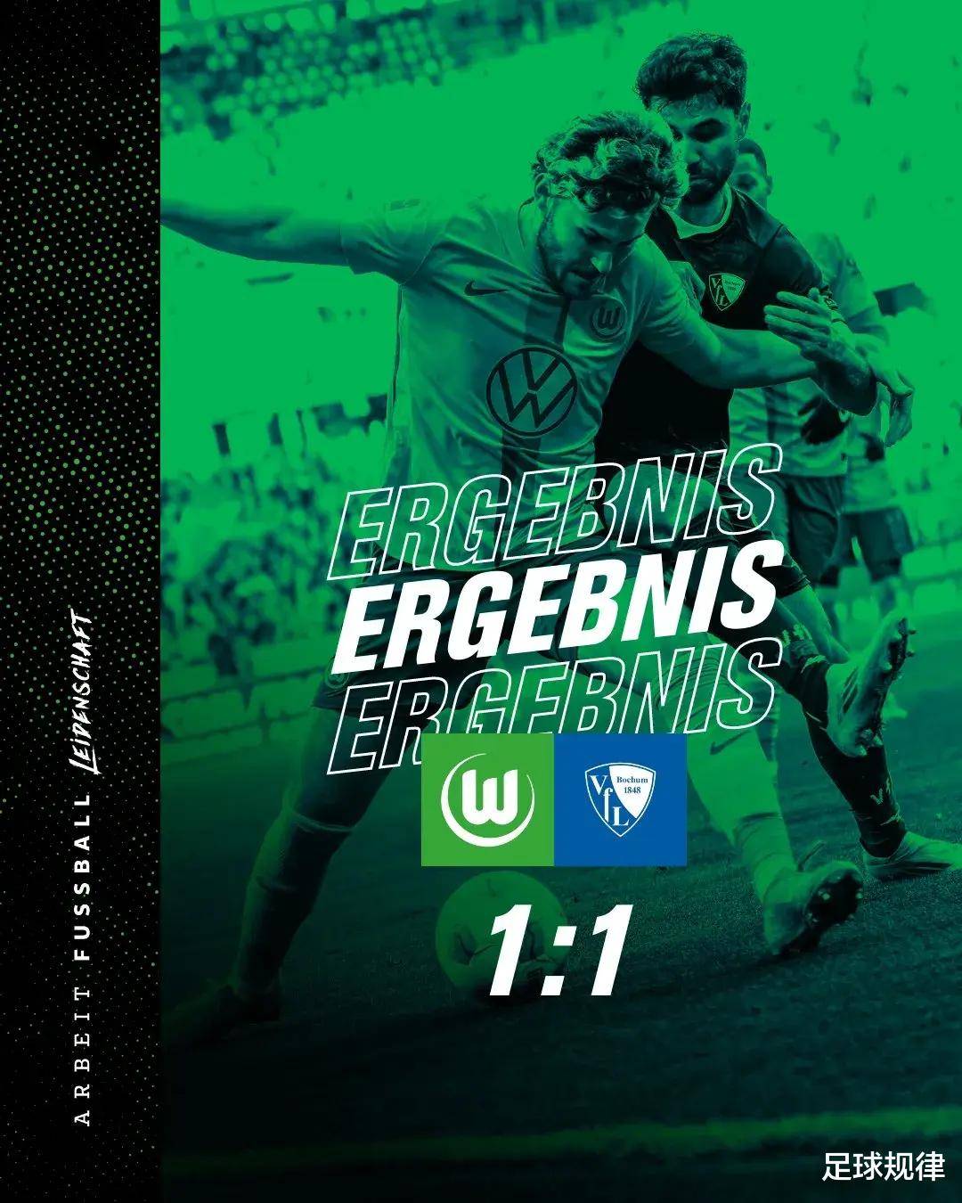 包含沃尔夫斯堡主场惨败，战绩遭遇滑坡的词条