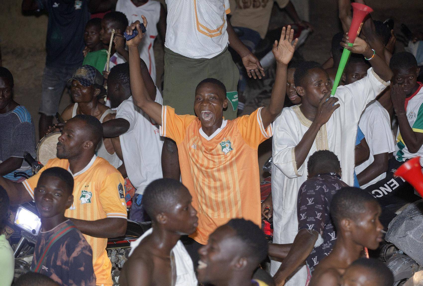 科特迪瓦女足队团结协作,实现突破的简单介绍 科特迪瓦女足队团结协作,实现突破的简单介绍