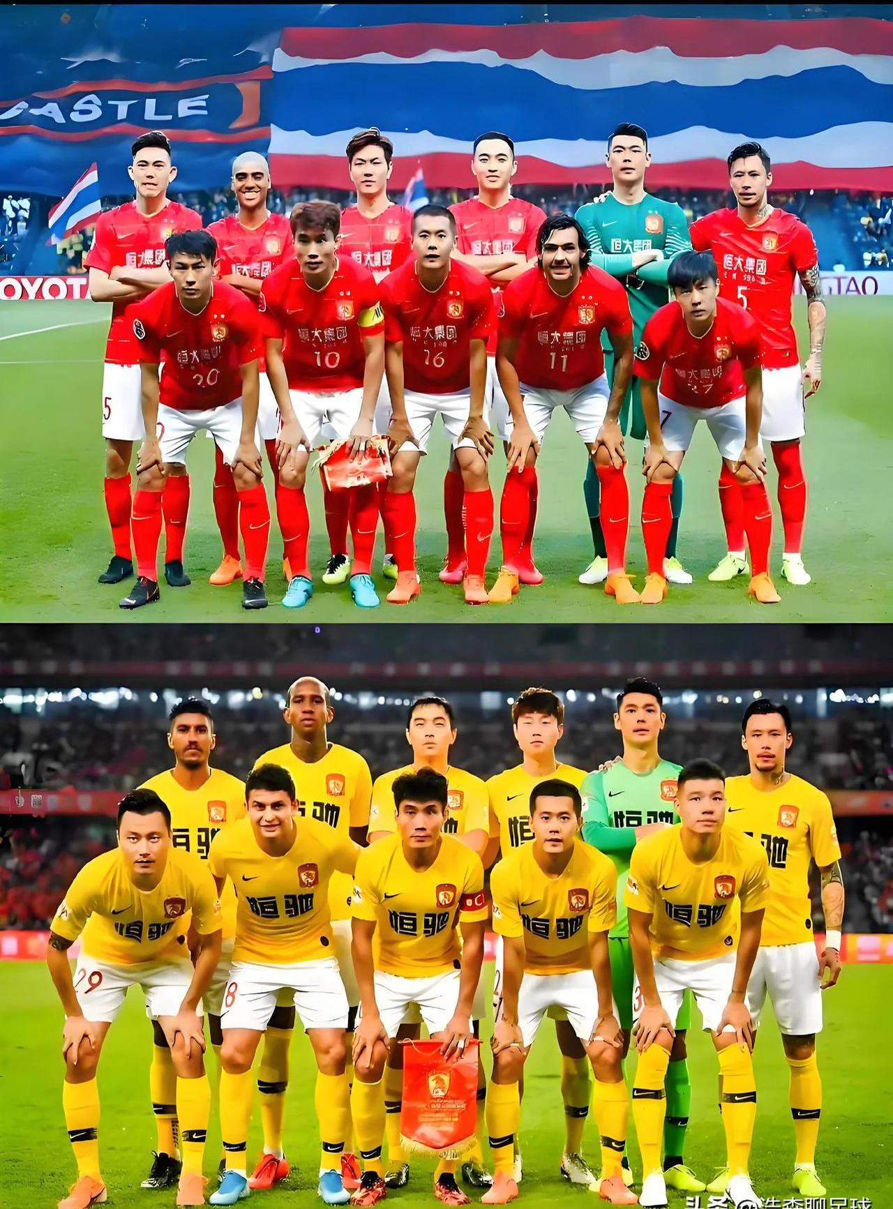 广州富力火力全开，净胜对手多球的简单介绍