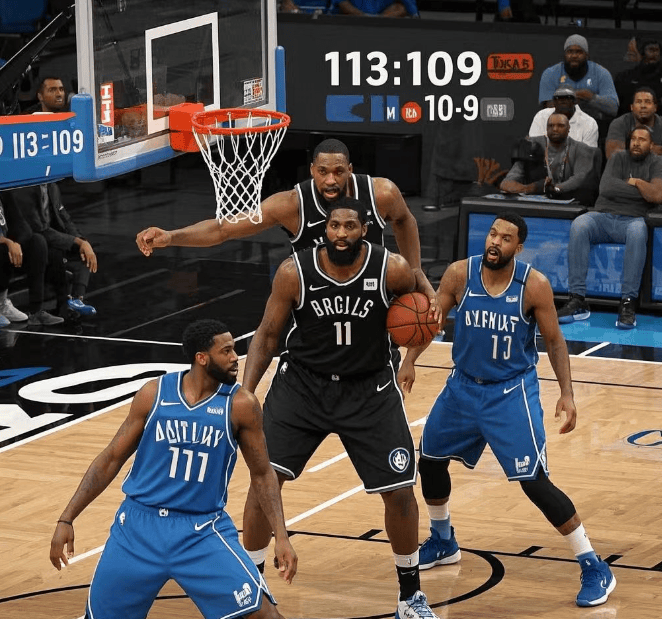 关于篮网队全队发力,合作默契取得胜利的信息 关于篮网队全队发力,合作默契取得胜利的信息