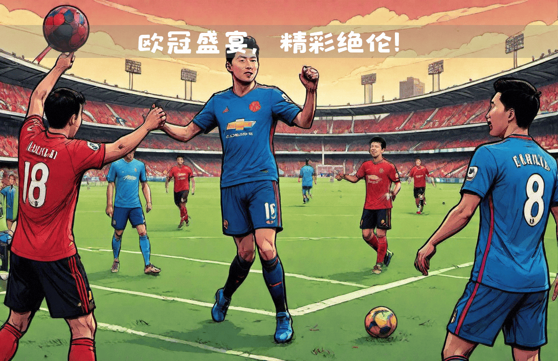 球队全队联手，完成困难比赛的绝地反击