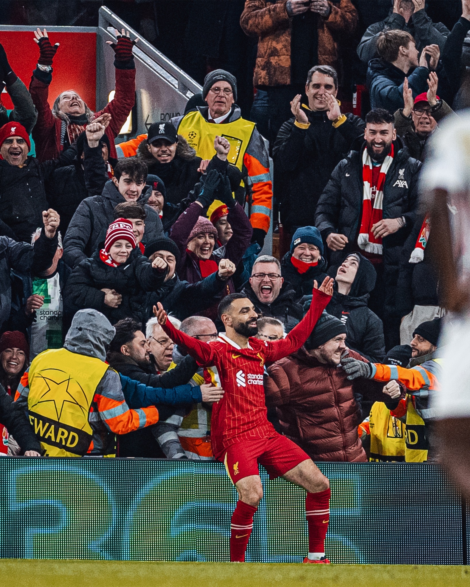 包含利物浦主场获胜，一鼓作气迎来好局势的词条