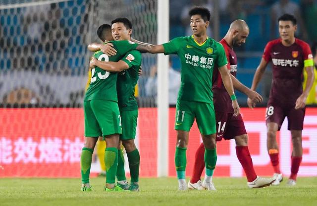 关于北京国安逆转胜出,实力得到认可的信息 关于北京国安逆转胜出,实力得到认可的信息