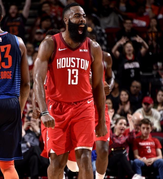 火箭队队长火力全开轰下分刷新记录 火箭队队长火力全开轰下分刷新记录