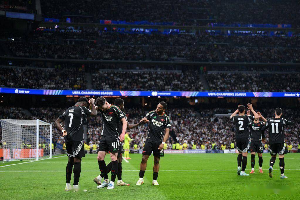 皇马战胜AC米兰，挺进欧冠半决赛