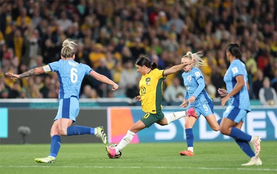 九游体育网页版-乌克兰女足晋级！携手澳大利亚晋级女子世界杯四强