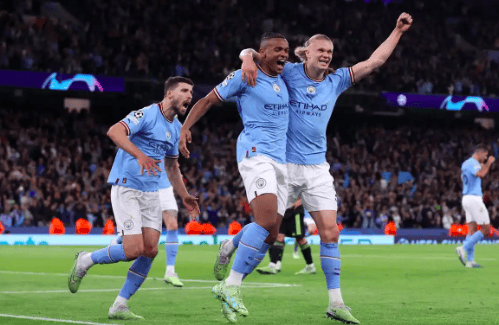 切尔西主场大胜，莱斯特城实力擢升