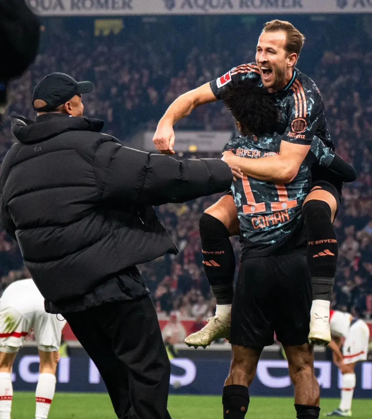 拜仁再次力阻对手,获取宝贵三分 拜仁再次力阻对手,获取宝贵三分