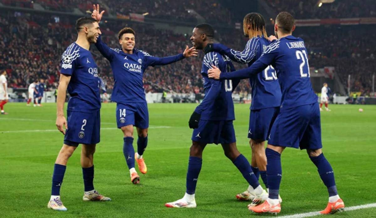 巴黎球队在大洲冠军杯中有望晋级 巴黎球队在大洲冠军杯中有望晋级