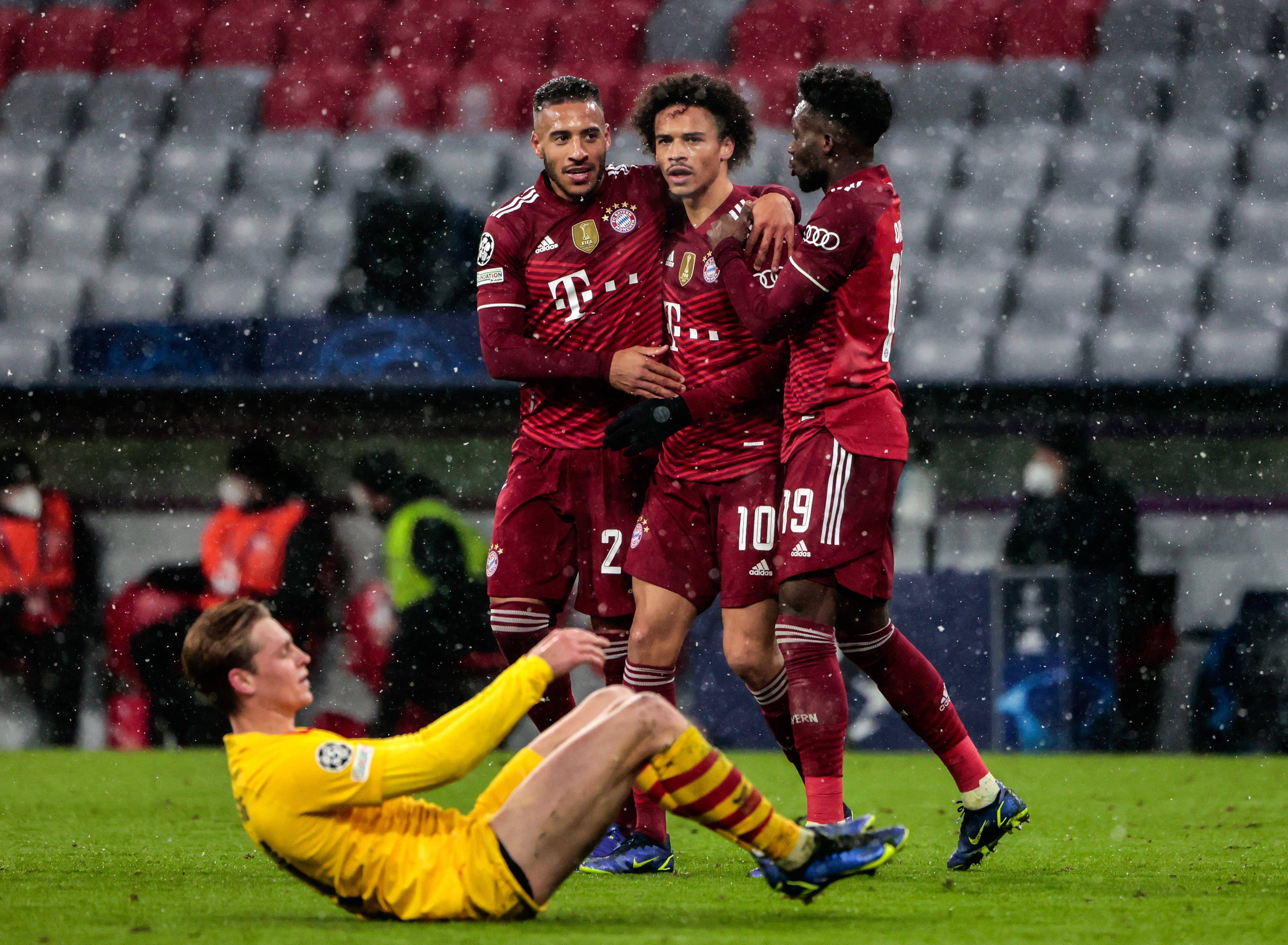 九游体育app下载-拜仁慕尼黑将在巴伐利亚德比中面对奥格斯堡的简单介绍