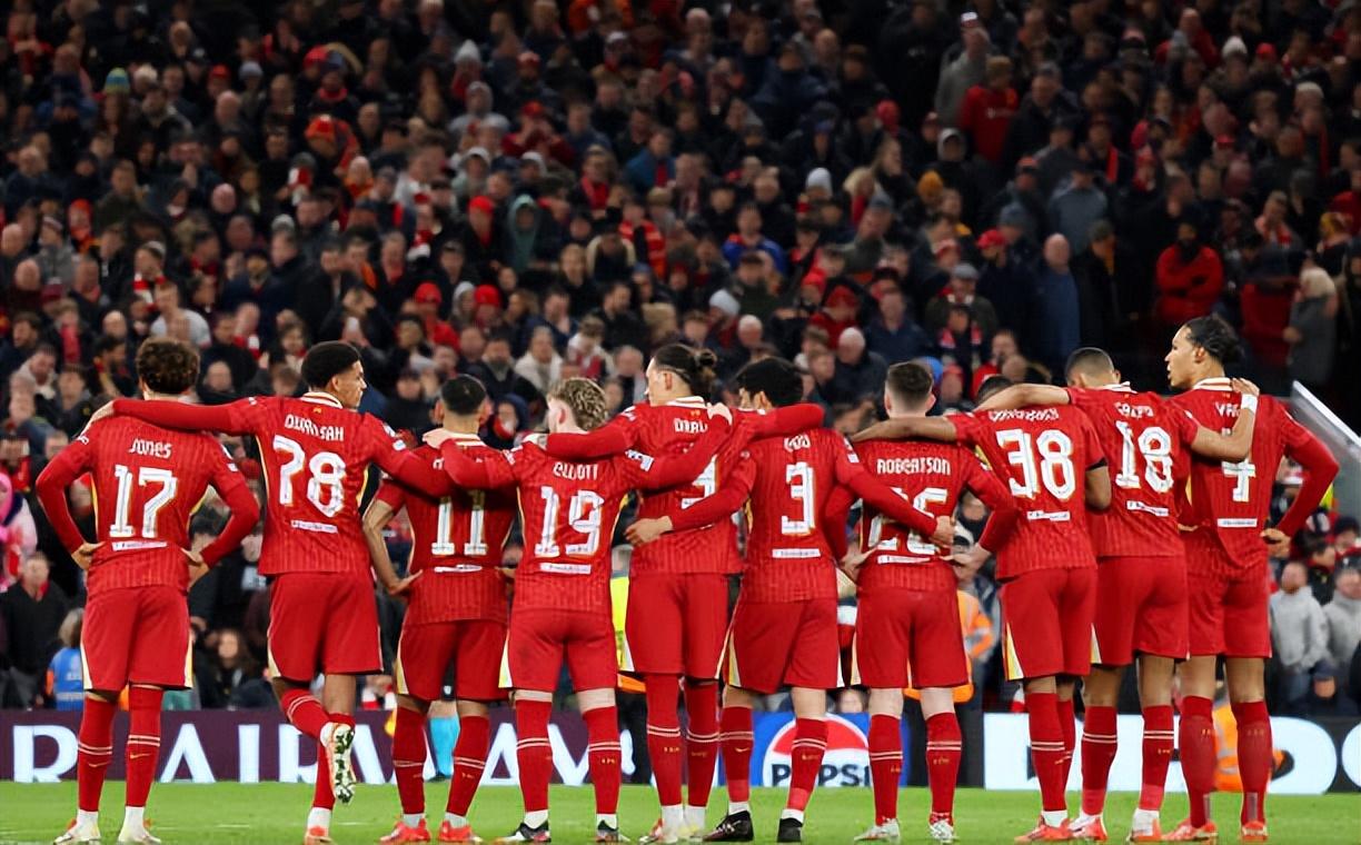 九游体育在线登录-关于利物浦逆转突围，晋级欧冠六强创造奇迹的信息