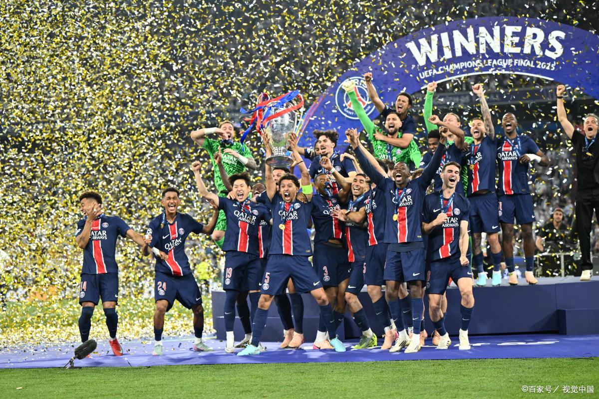 包含巴黎圣日耳曼展现实力，豪取胜利的词条