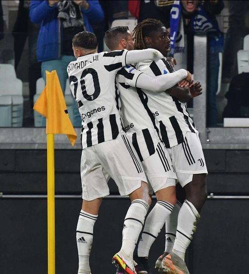 尤文图斯险胜对手，晋级欧冠赛场