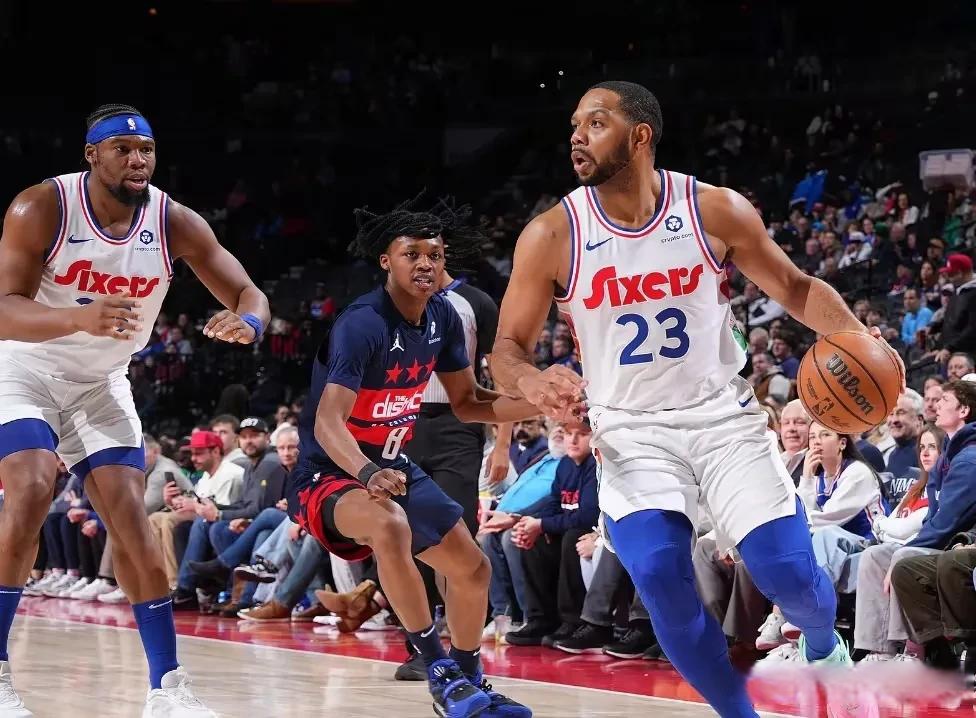 关于奇才队员默契十足,足以与任何对手抗衡的信息 关于奇才队员默契十足,足以与任何对手抗衡的信息