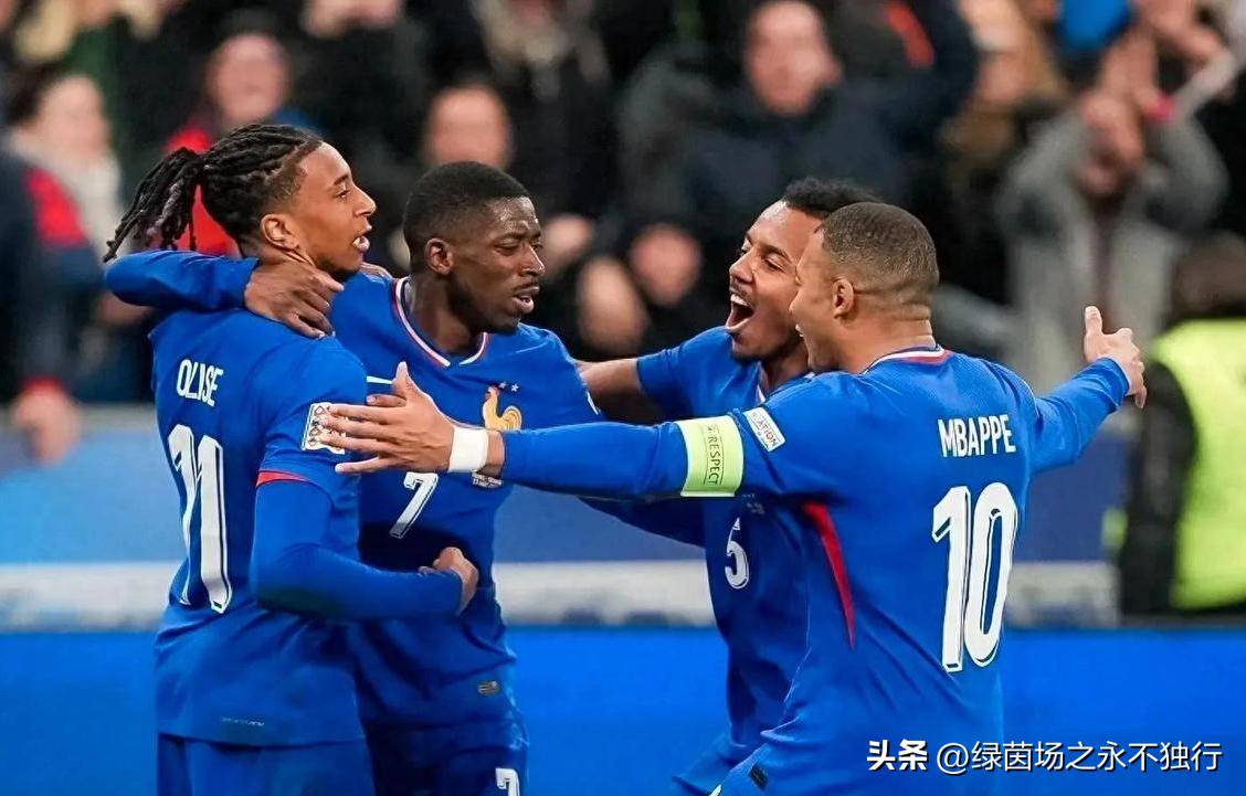 法国队在国际大赛中掀起热情潮流的简单介绍 法国队在国际大赛中掀起热情潮流的简单介绍