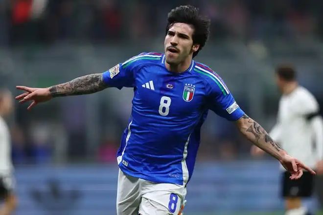 意大利成功晋级欧锦赛预选赛