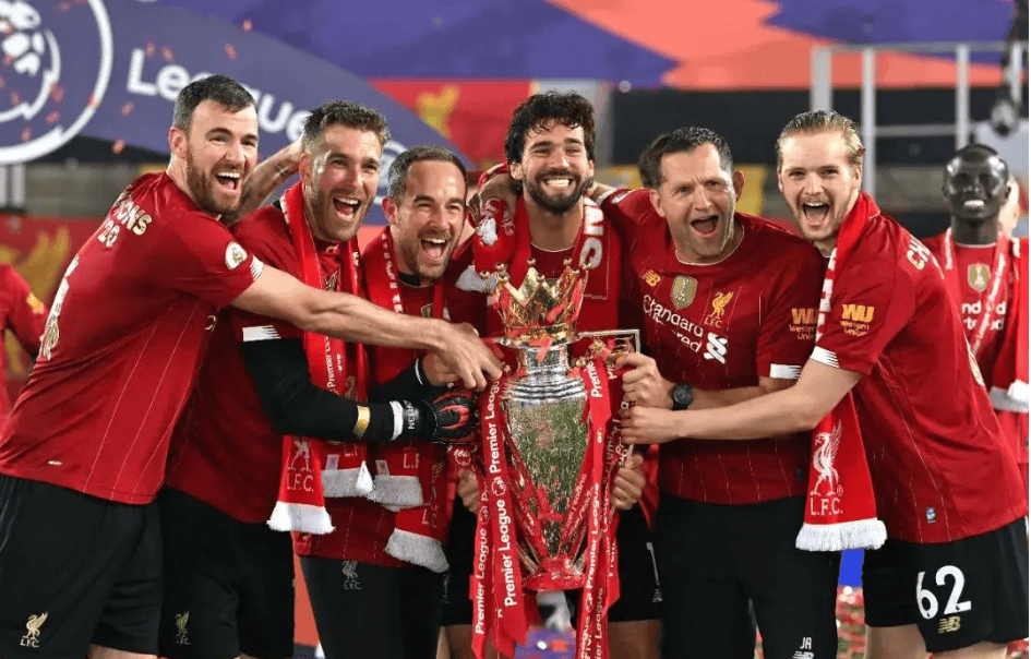 九游体育官方入口-利物浦主场大捷，积分榜上领跑群雄的简单介绍