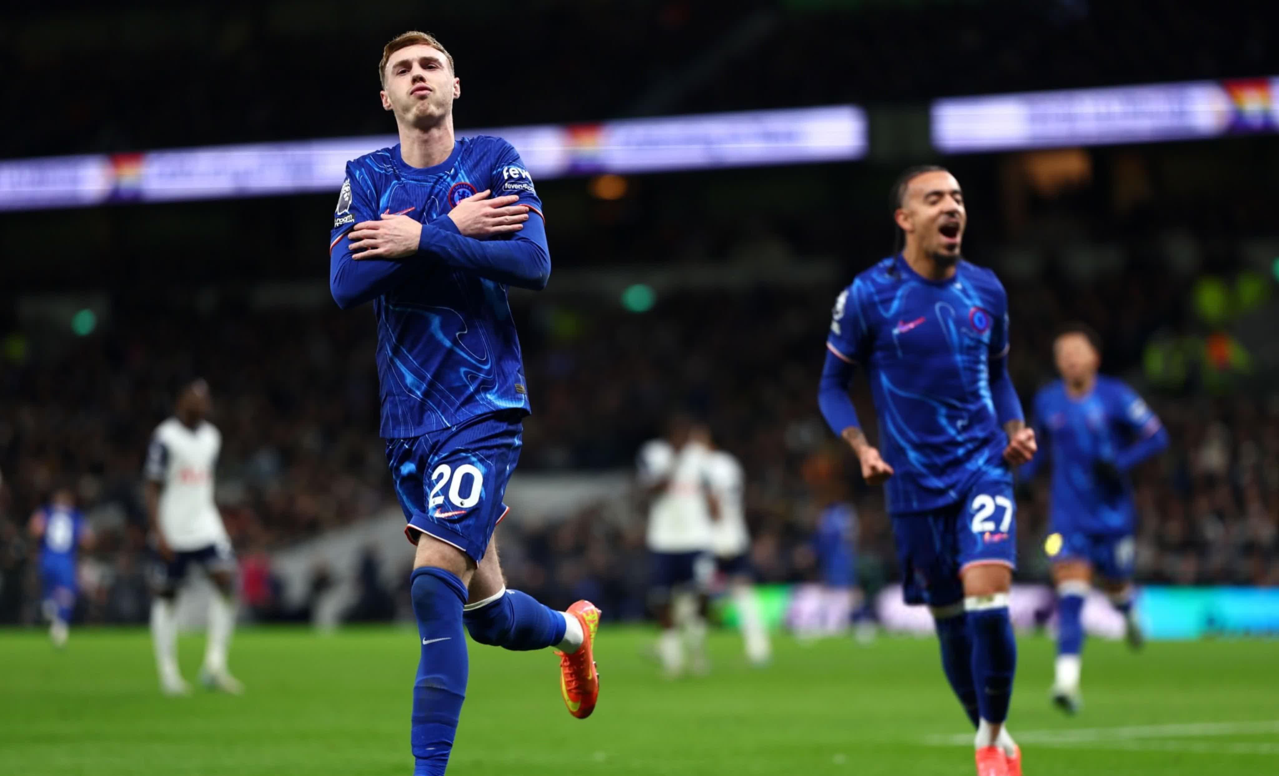 切尔西轻松战胜热刺脚步不减的简单介绍 切尔西轻松战胜热刺脚步不减的简单介绍