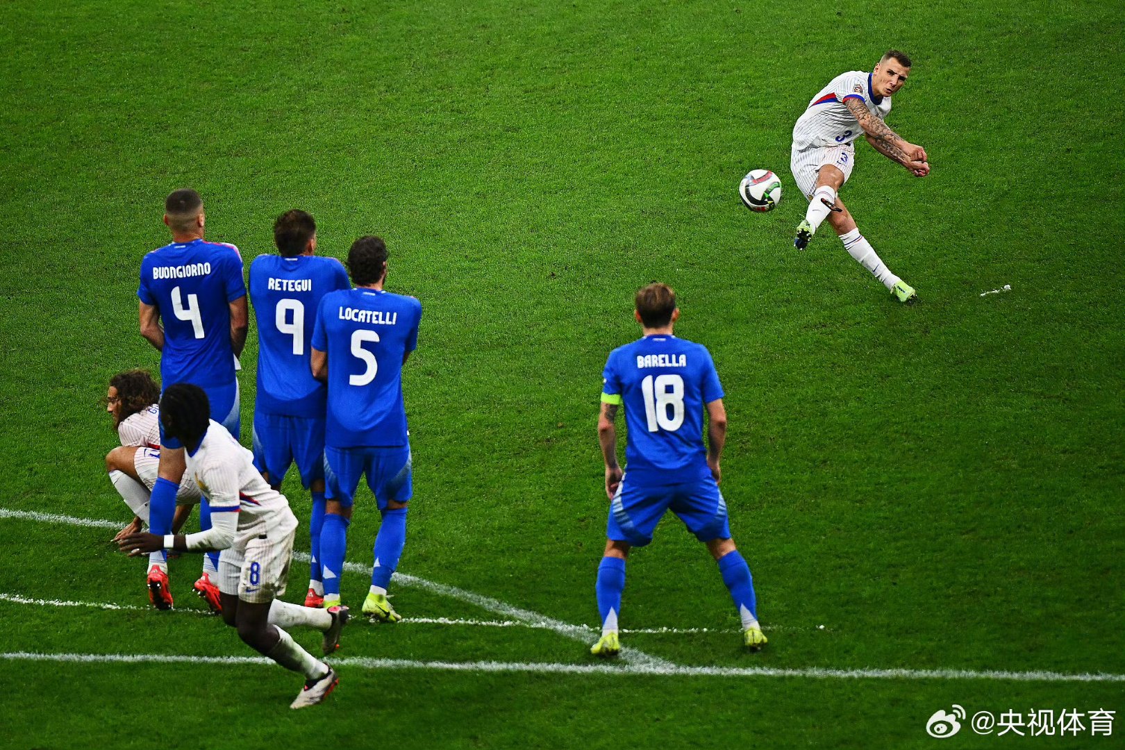 九游体育网页版入口-欧洲杯预选赛：意大利战平瑞典，提前出线